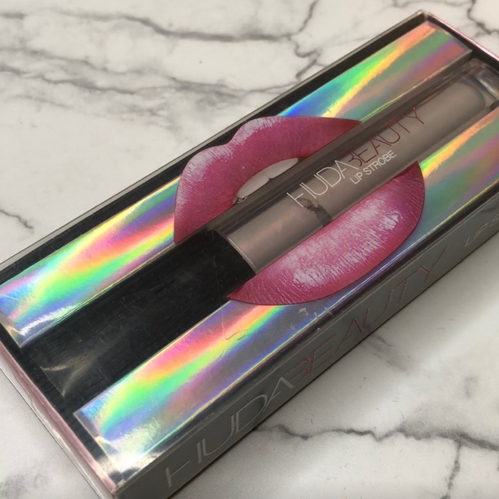 Huda beauty lip strobe - enchanting